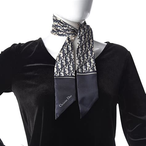 christian dior silk and wool scarf|christian dior silk oblique mitzah.